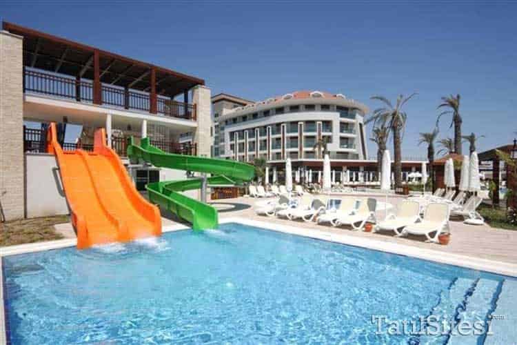 Sunis Evren Beach Resort Hotel